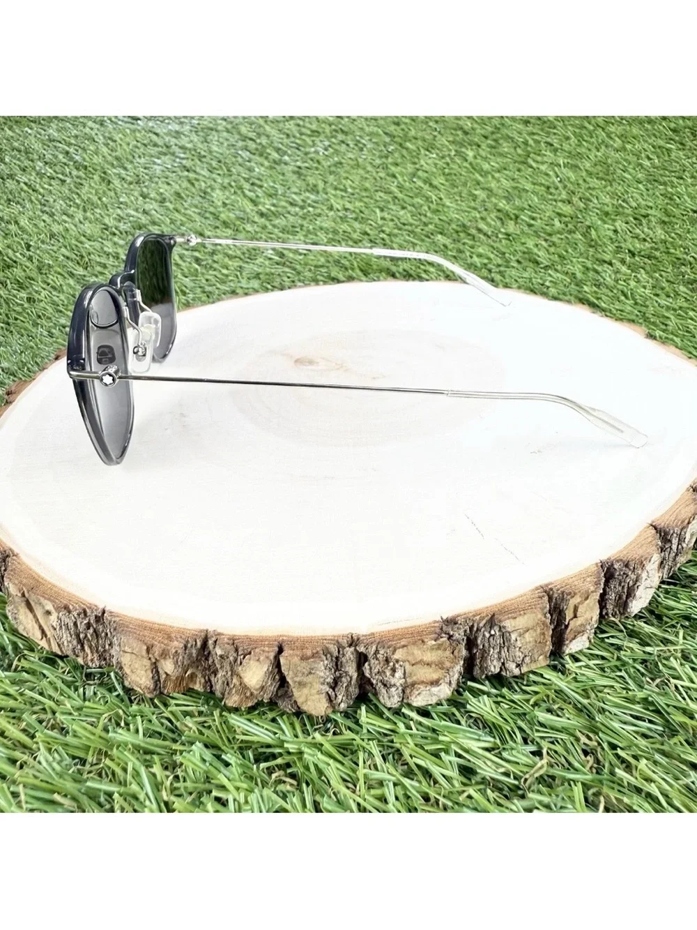 Montblanc frames lenses